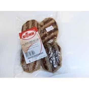 Image 1 of Месокомбинат Ловеч АД Кюфтета печени Бони 4х50гр