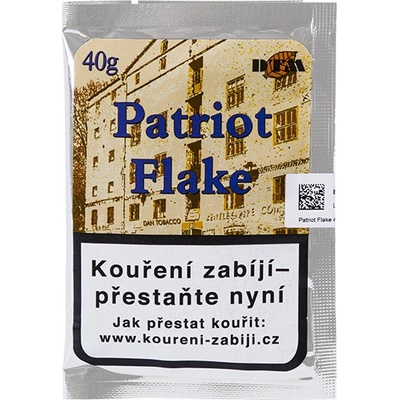 Patriot Flake 40g