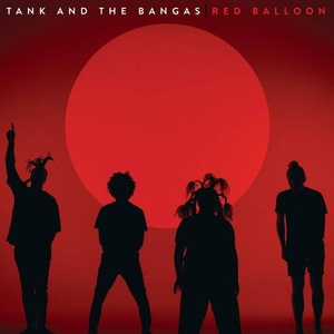 Universal Tank And The Bangas: Red Balloon - CD (048937)