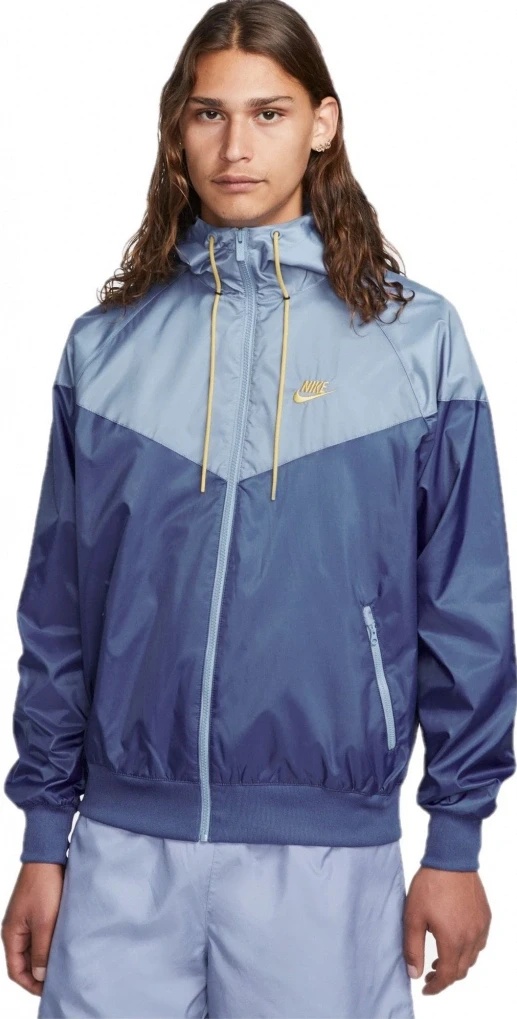 Nike Sportswear Heritage Windrunner blankytná od 1 599 Kč