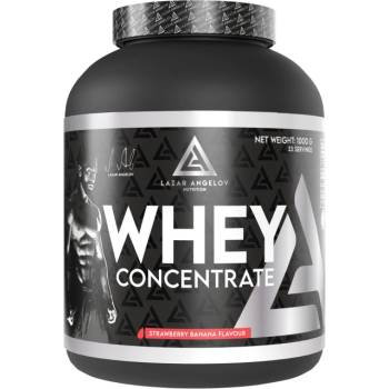 Lazar Angelov Nutrition LA Whey Protein Concentrate 1000 g