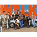 NCT 127 - Walk Poster Version - CD
