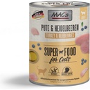 MAC's Cat morka a čučoriedkami 800 g