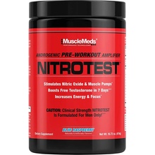 MuscleMeds NitroTest 468 g