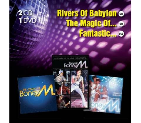 BONEY M. BONEY M. CD