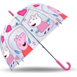 Kids Licensing Детски чадър Kids Euroswan - Peppa Pig Play, 46 сm (PP09051)