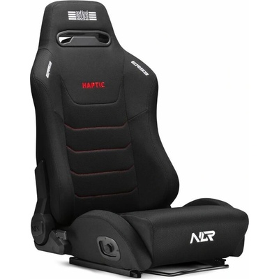 Next Level Racing ERS3 Haptic Feedback Sim Racing Seat přidavná sedačka NLR-E066