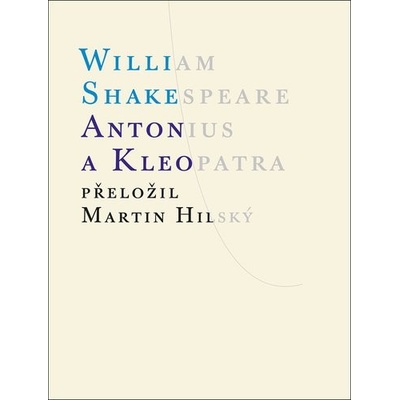 Antonius a Kleopatra - William Shakespeare