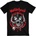 Motörhead Lightning Wreath Black S Риза (MHEADTEE19MB01)