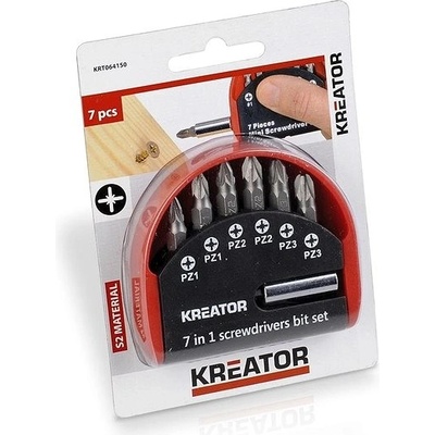 Kreator 7 ks PZ KRT064150