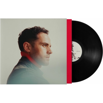 Jordan Rakei - A SAFE PLACE TO BE WILD LP
