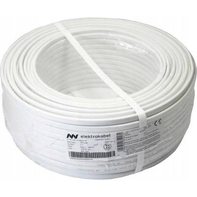 Elektrokabel YDYp 3x2,5mm² 450/750V plochý 50 m