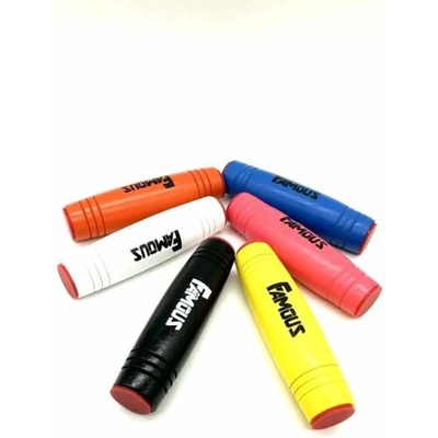 Mokuru Famous japonská antistresová hračka sada 6 barev