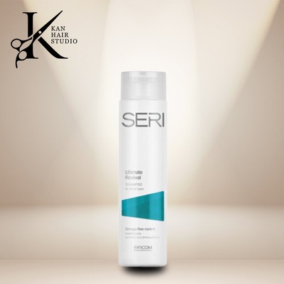 Seri Ultimate Revival Шампоан за всеки тип коса Omega-3