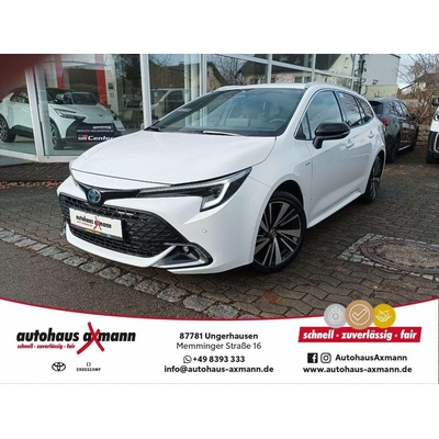 Toyota Corolla 2.0 Touring Sports 131 kW