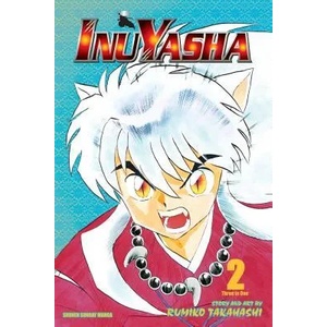 Inuyasha (VIZBIG Edition), Vol. 2 | Rumiko Takahashi (ISBN: 9781421532813)