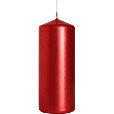 BISPOL Свещ Bispol Aura - Червена, 150 g (sw50/100-230)