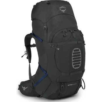 Osprey Aether PLUS 70l eclipse grey