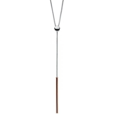 Skagen Nadčasový oceľový náhrdelník SKJ0913998