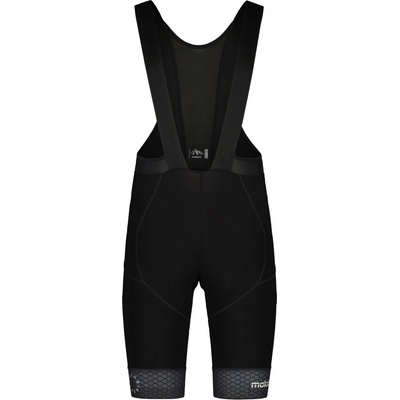 Maloja Pushbikers 1/2 Deep Black