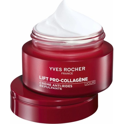 Yves Rocher Lift Pro Collagène denní vyhlazující péče 50 ml