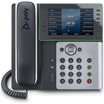 Image 1 of HP Edge E550 PoE - IP настолен телефон (82M91AA)