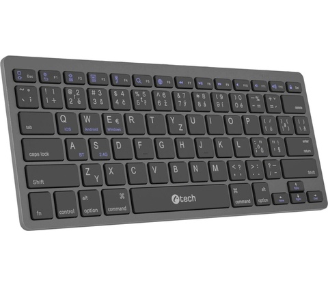 C-Tech KB-120S