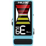 Nu-X Flow Tune MKII Blue Тунер педал (NTU-3 MKII(BLUE))