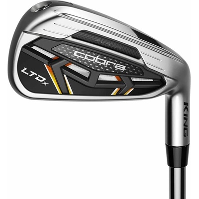Cobra King LTDx železo 7 levé grafit Senior – Hledejceny.cz