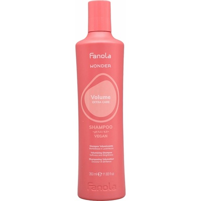 Fanola Wonder Volume Shamopoo 350 ml