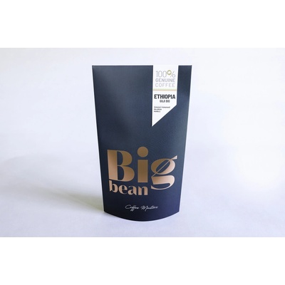 BigBean Ethiopia Guji BIO 100% Arabica 250 g