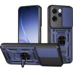 Techsuit Калъф за Oppo Reno15 F / Reno15 FS 5G - CamShield Series - Techsuit - Син (KF2362367)
