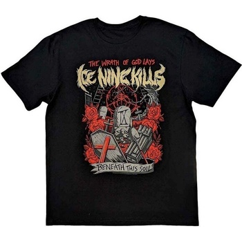Ice Nine Kills Риза Wrath Unisex Black XL (INKTS06MB04)