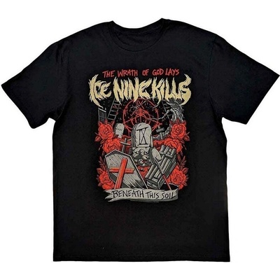 Ice Nine Kills Wrath Black XL Риза (INKTS06MB04)