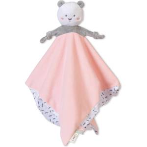 Saro Играчка за гушкане Saro - Sweet & Fun, розова (13673) - ozone