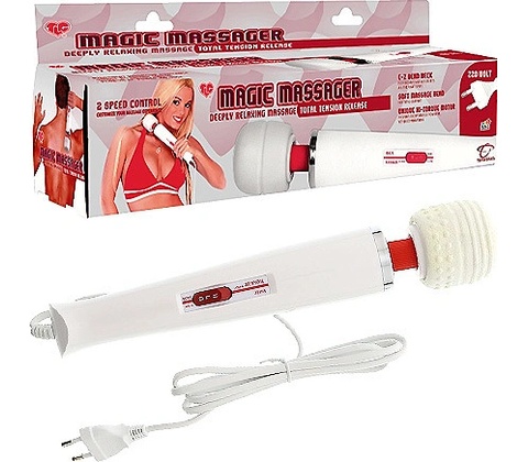 Toy Joy Magic Massager