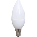 Omega LED žárovka ECO 2800K E14 4W CANDLE 250lm Teplá bílá