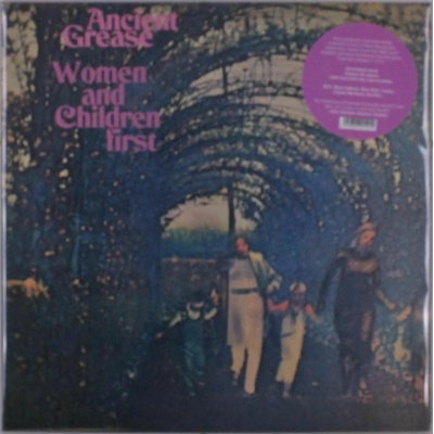 Ancient Grease - Women And Children First LP