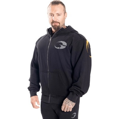 Gasp ORIGINAL HOODIE BLACK – mikina Gasp čierna