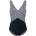FASHY Бански костюм Fashy 2283901 swimsuit - Black (Multicolour)