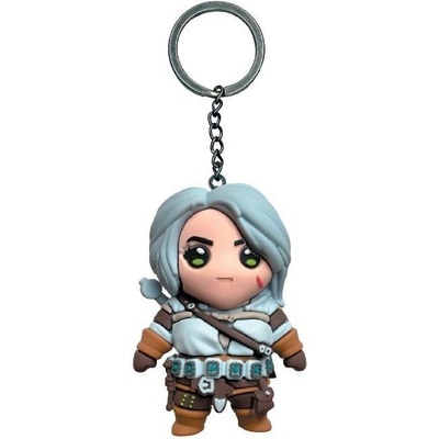 Přívěsek na klíče Zaklínač The Witcher
