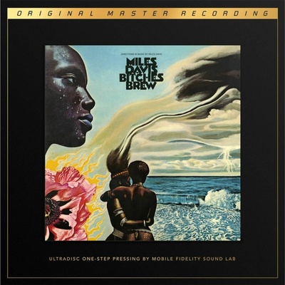 Miles Davis - BITCHES BREW Vinyl