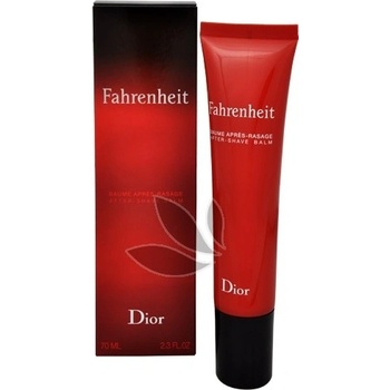 Dior Fahrenheit Men balzám po holení 70 ml