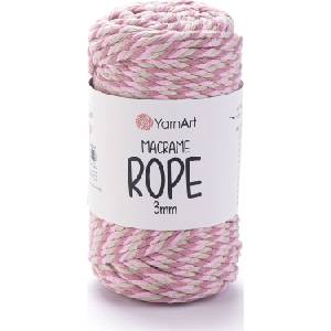 YARNART Macrame Rope 3 mm 63 m 824 юта (Macrame Rope 3 mm 824)