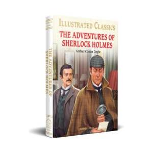 The Adventures of Sherlock Holmes (for Kids): Abridged and Illustrated | Doyle, Arthur Conan (ISBN: 9789354402449)