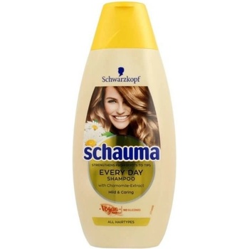 Schauma Every Day šampón 400 ml