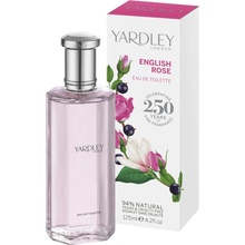 Yardley Anglická růže toaletní voda dámská 125 ml