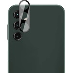 Techsuit Протектор за камера за Samsung Galaxy A16 4G / A16 5G - Пълно стъкло за камера - Черен