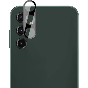 Techsuit Протектор за камера за Samsung Galaxy A16 4G / A16 5G - Пълно стъкло за камера - Черен