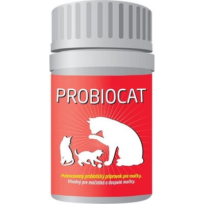 Probiocat probiotický prípravok pre mačky 50 g